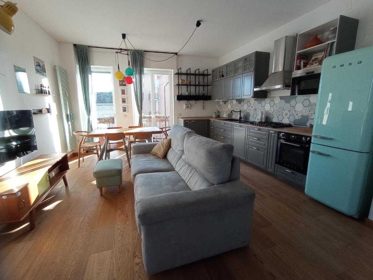 밀라노 Terrazza18 아파트 외부 사진