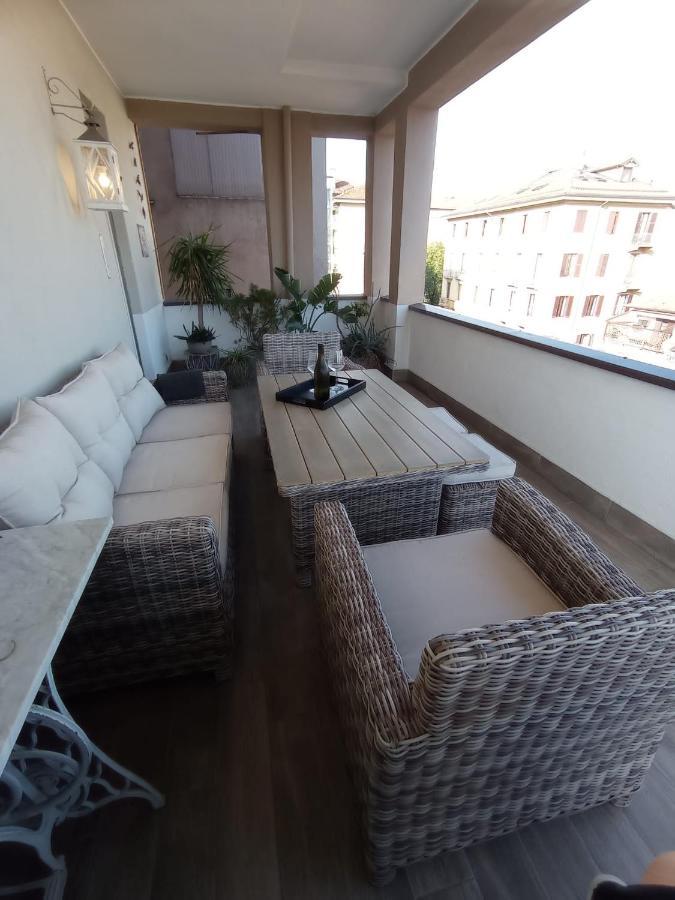 밀라노 Terrazza18 아파트 외부 사진